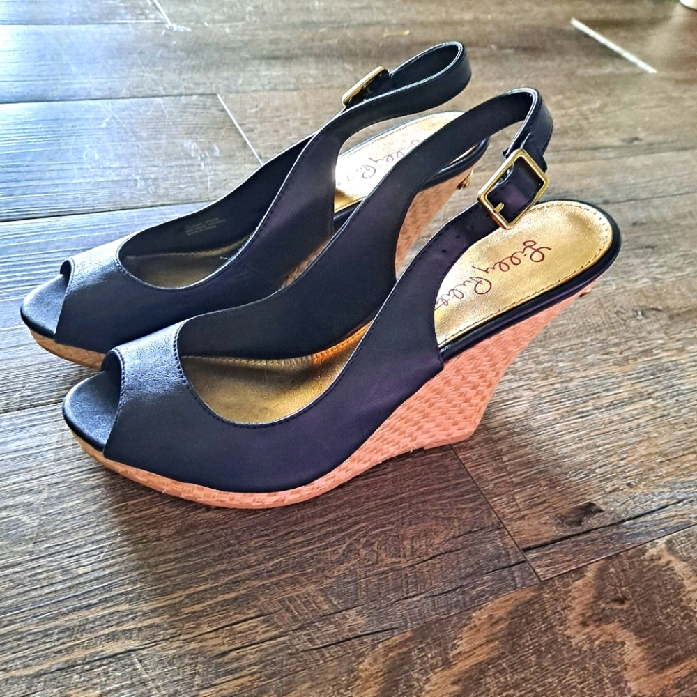 Lilly Pulitzer Kristin Wedge